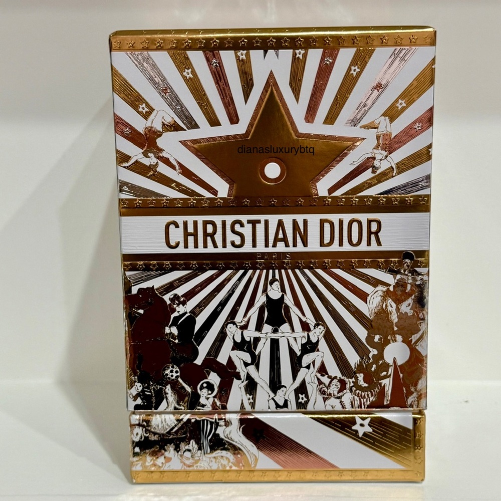 NIB DIOR 2025 Snow Globe - Picture 5 of 17